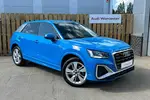 2021 Audi Q2