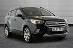 2017 Ford Kuga