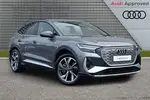 2021 Audi Q4 e-tron Sportback