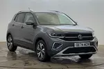 2025 Volkswagen T-Cross