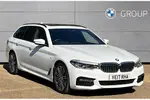 2017 BMW 5 Series Touring