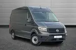 2025 Volkswagen Crafter