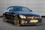 2020 Mercedes-Benz C-Class Cabriolet