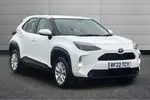 2022 Toyota Yaris Cross