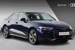2024 Audi A3 Saloon