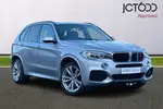 2018 BMW X5
