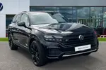 2021 Volkswagen Touareg