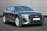 2020 Audi e-tron Sportback