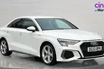2022 Audi A3 Saloon
