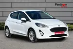 2018 Ford Fiesta
