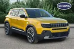 2026 Jeep Avenger