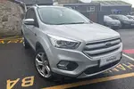 2020 Ford Kuga