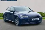 2025 Audi A3 Saloon