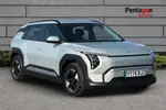 2025 Kia EV3