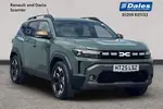 2025 Dacia Duster