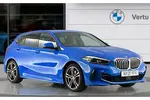 2021 BMW 1 Series