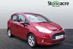 2017 Ford B-MAX