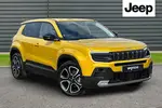 2025 Jeep Avenger