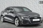 2020 Audi A3 Saloon