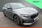 2025 Skoda Scala