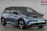 2025 BYD Dolphin