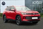 2025 Volkswagen Tiguan