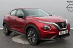 2025 Nissan Juke