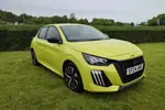 2024 Peugeot 208