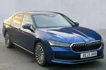 2025 Skoda Superb