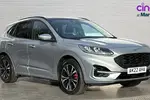 2022 Ford Kuga
