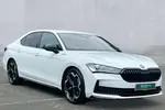 2025 Skoda Superb