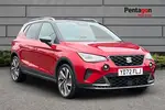 2022 SEAT Arona