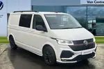 2023 Volkswagen Transporter