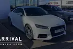 2016 Audi TT
