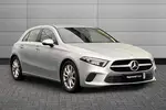 2019 Mercedes-Benz A-Class