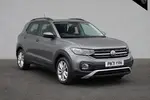 2021 Volkswagen T-Cross