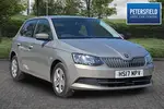 2017 Skoda Fabia