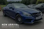 2016 Mercedes-Benz E-Class