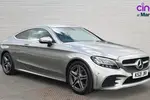 2021 Mercedes-Benz C-Class Coupe