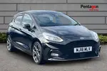 2018 Ford Fiesta