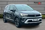 2021 Vauxhall Crossland