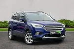 2018 Ford Kuga