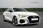 2022 Audi A3 Saloon