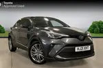 2021 Toyota C-HR