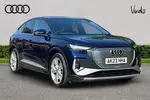 2023 Audi Q4 e-tron Sportback