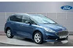 2022 Ford S-MAX