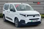 2025 Citroen e-Berlingo
