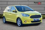 2017 Ford Ka+
