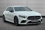 2022 Mercedes-Benz A-Class