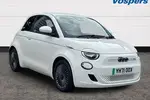 2021 Fiat 500 Electric